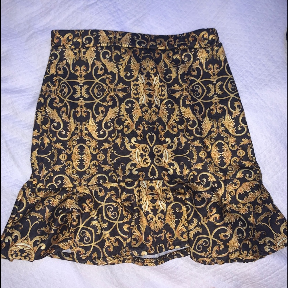 PLT skirt